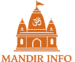 Mandir Info - Mandir Darshan, Timing & Seva Guide
